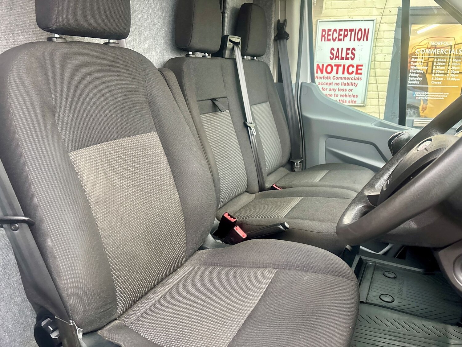 Used Ford Transit 2019 for sale - 76218654: Photo 21