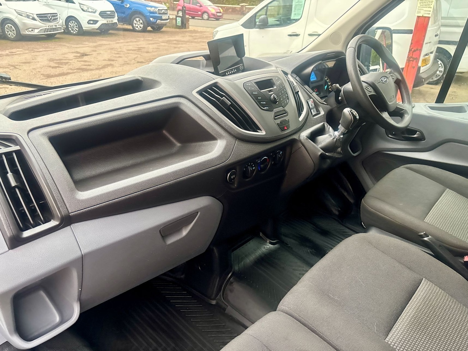 Used Ford Transit 2019 for sale - 76218654: Photo 22