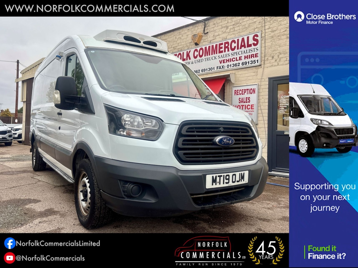 Used Ford Transit 2019 for sale - 76218654: Photo 26
