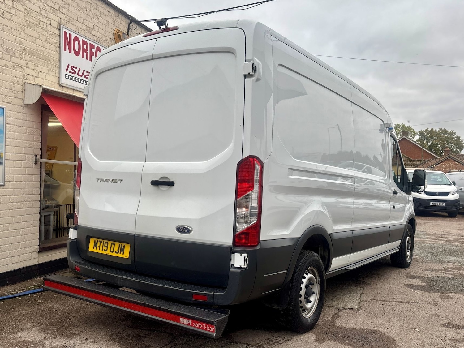 Used Ford Transit 2019 for sale - 76218654: Photo 3