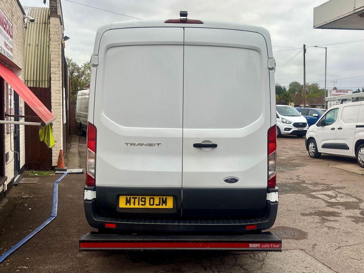 Used Ford Transit 2019 for sale - 76218654: Photo 4