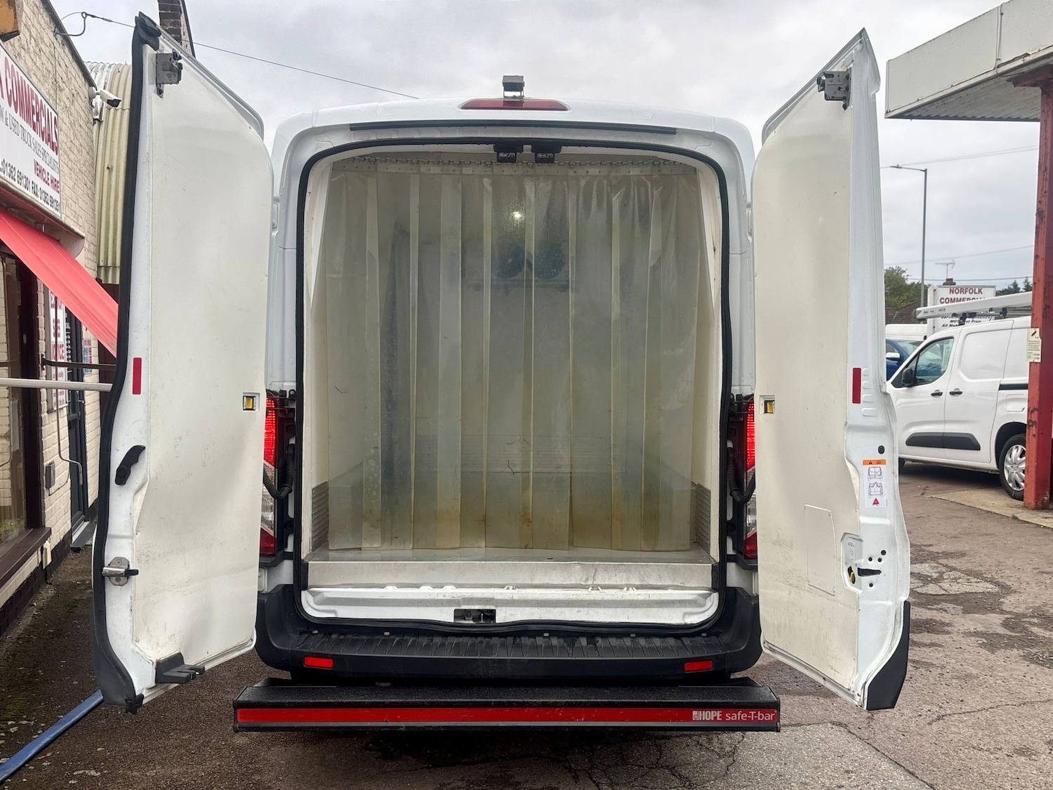 Used Ford Transit 2019 for sale - 76218654: Photo 5