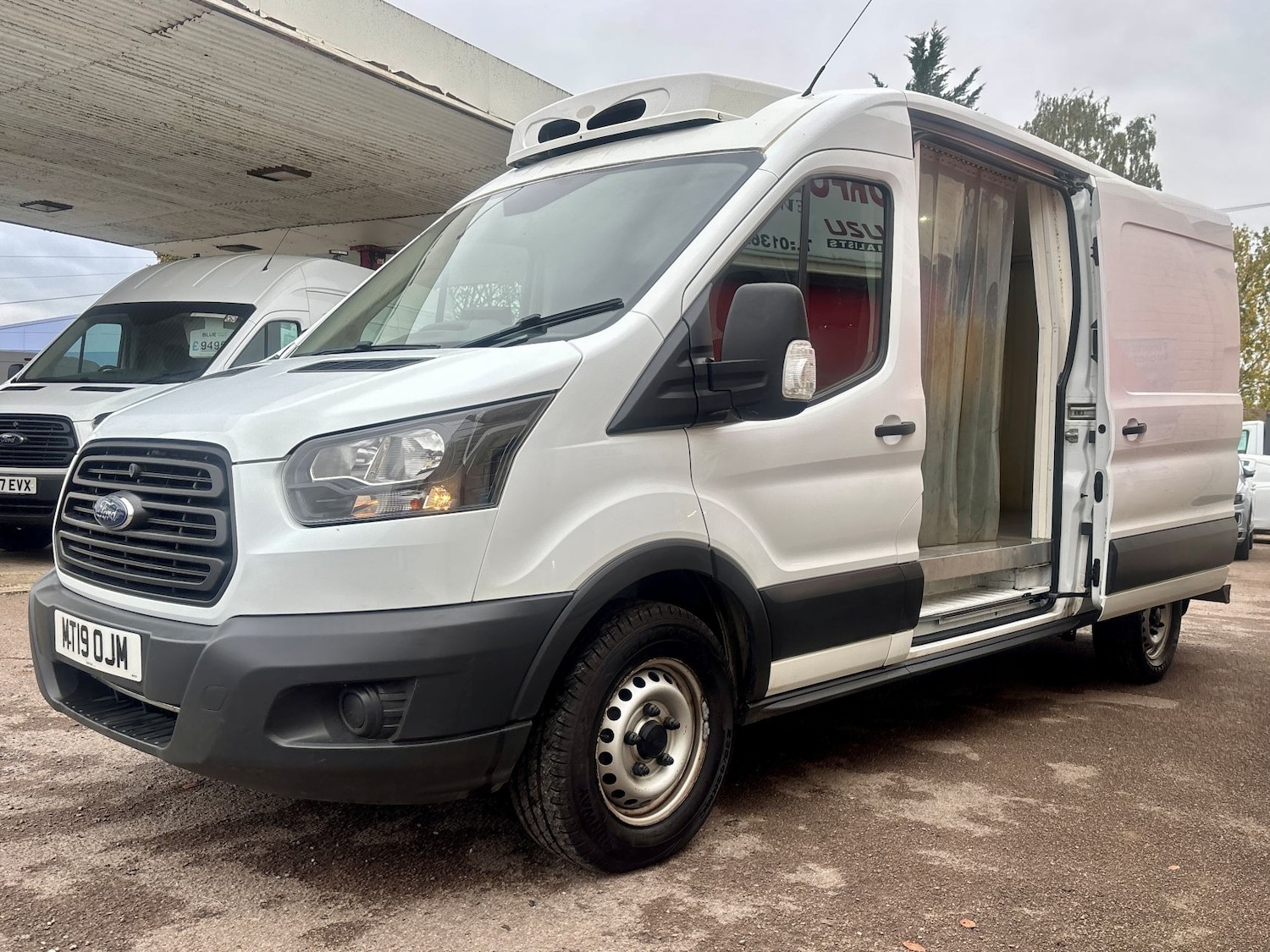 Used Ford Transit 2019 for sale - 76218654: Photo 7