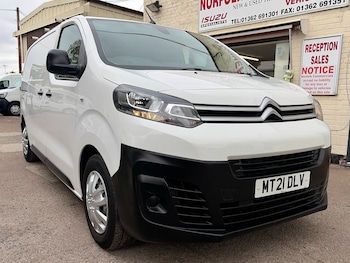 Used Citroen Dispatch 2021 for sale - 79476746: Photo