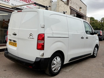 Used Citroen Dispatch 2021 for sale - 79476746: Photo