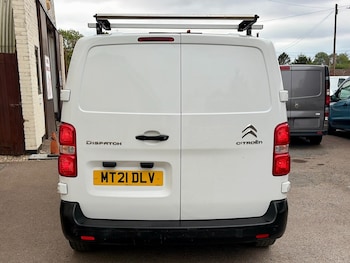 Used Citroen Dispatch 2021 for sale - 79476746: Photo