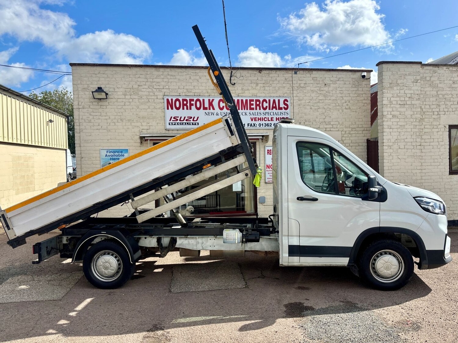 Vehicle 3