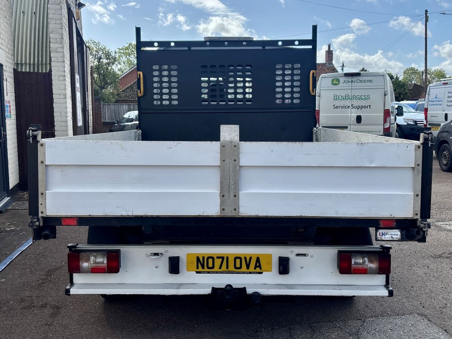 Vehicle 8