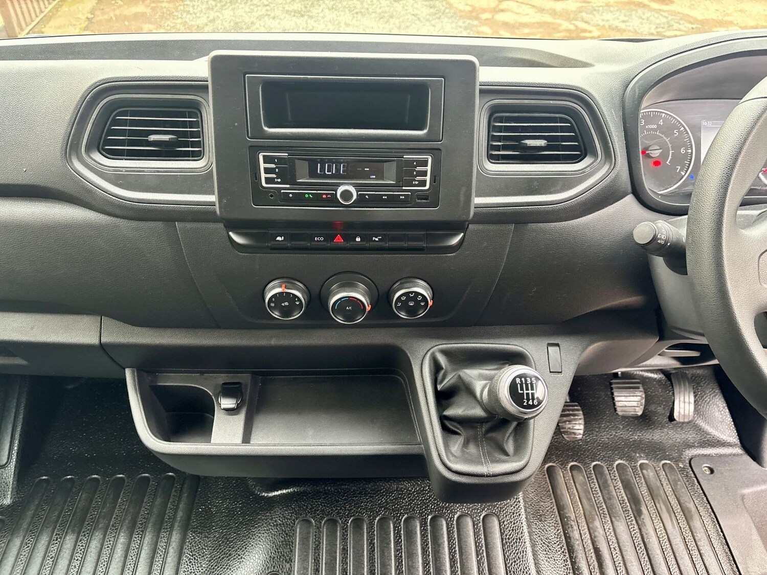 Vehicle 18
