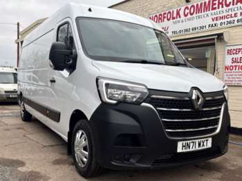 Used Renault Master 2021 for sale - 74729205: Photo