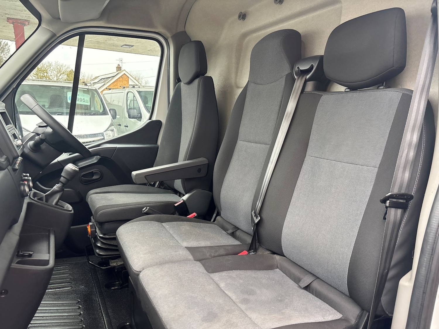 Vehicle 21