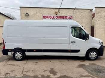 Used Renault Master 2021 for sale - 74729205: Photo