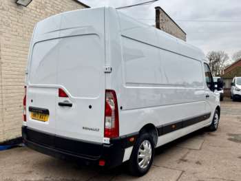 Used Renault Master 2021 for sale - 74729205: Photo
