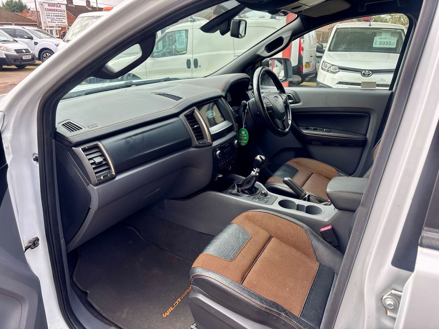 Used Ford Ranger 2017 for sale - 77848261: Photo 20