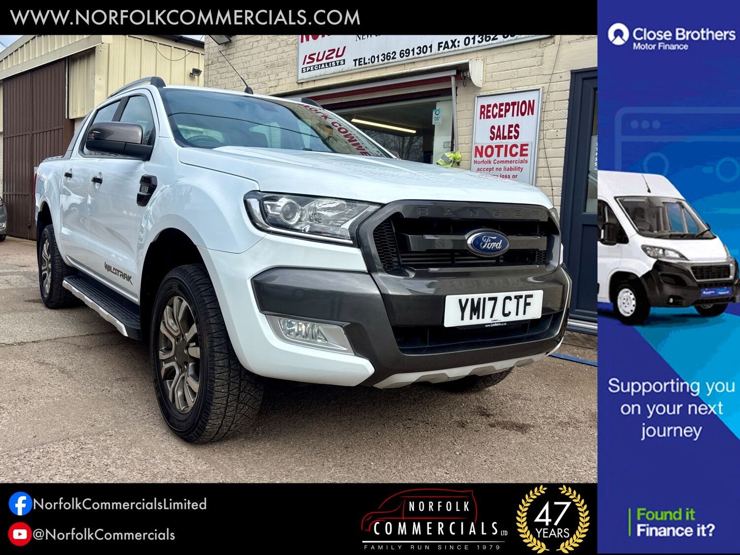 Used Ford Ranger 2017 for sale - 77848261: Photo 25