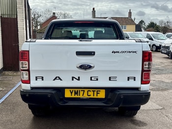 Used Ford Ranger 2017 for sale - 77848261: Photo