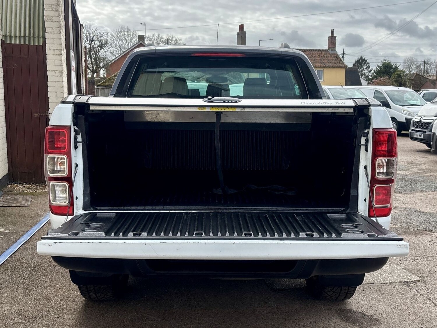 Used Ford Ranger 2017 for sale - 77848261: Photo 5