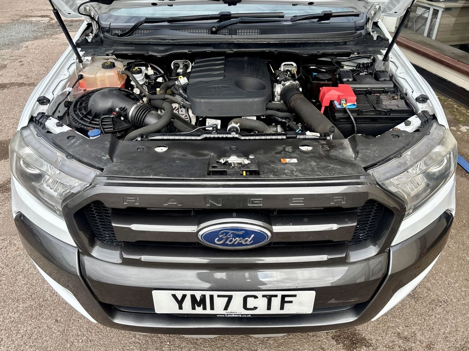 Used Ford Ranger 2017 for sale - 77848261: Photo 8