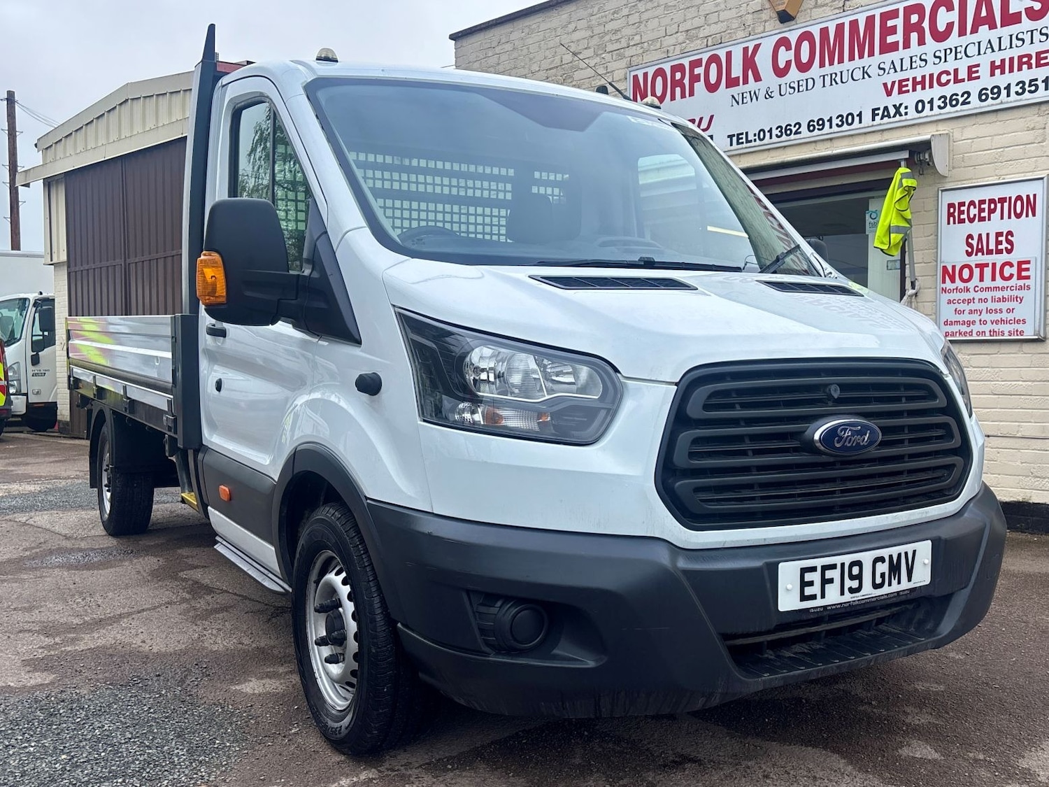 Used Ford Transit 2019 for sale - 76762482: Photo 1