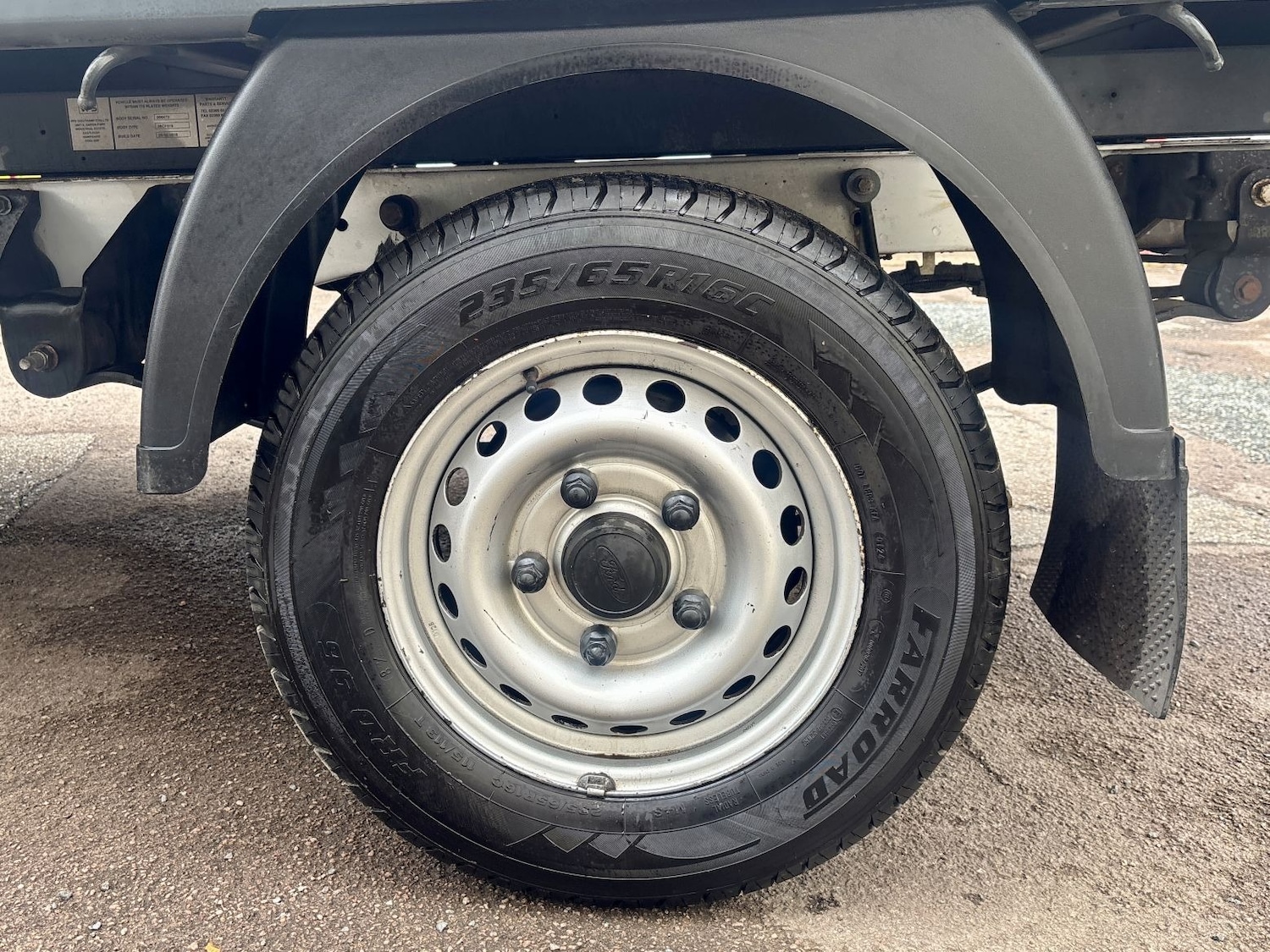 Used Ford Transit 2019 for sale - 76762482: Photo 13