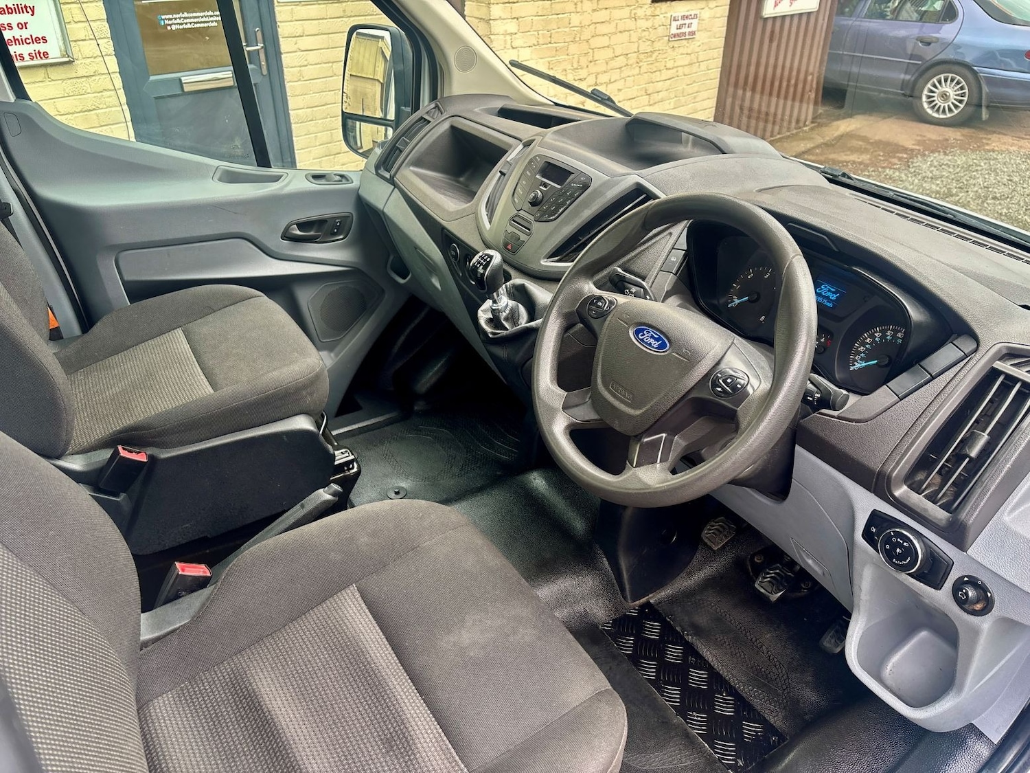 Used Ford Transit 2019 for sale - 76762482: Photo 16