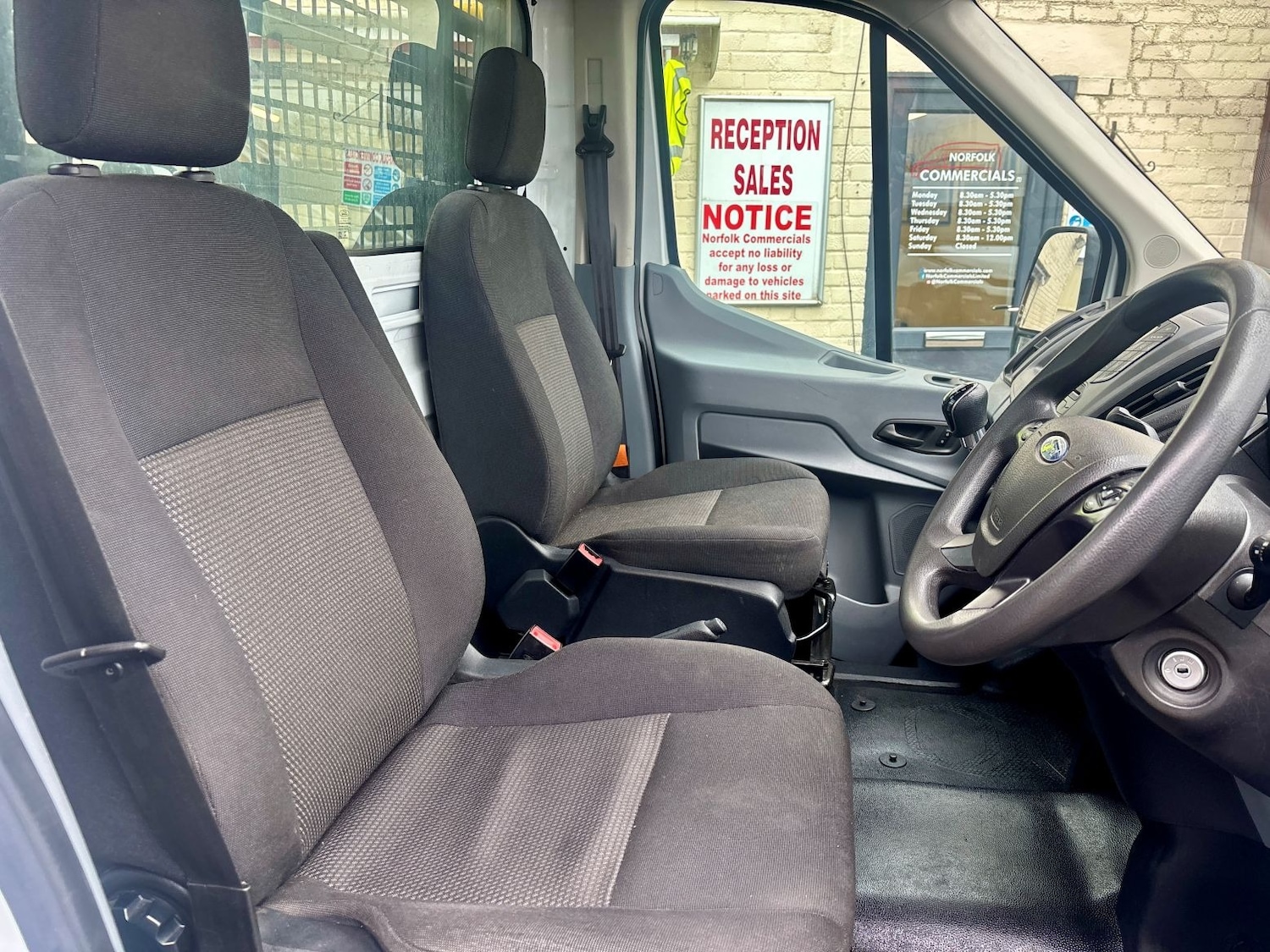 Used Ford Transit 2019 for sale - 76762482: Photo 20