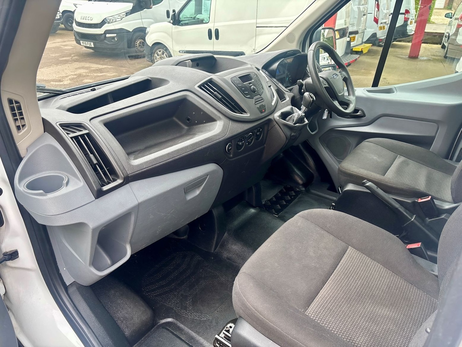 Used Ford Transit 2019 for sale - 76762482: Photo 22