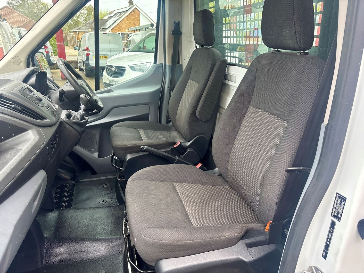 Used Ford Transit 2019 for sale - 76762482: Photo 23