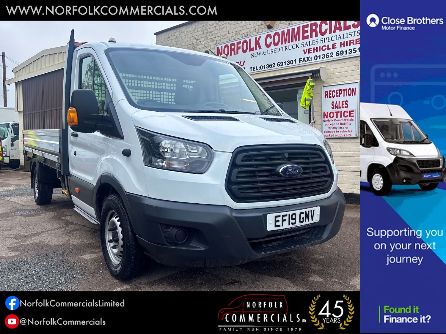 Used Ford Transit 2019 for sale - 76762482: Photo 26