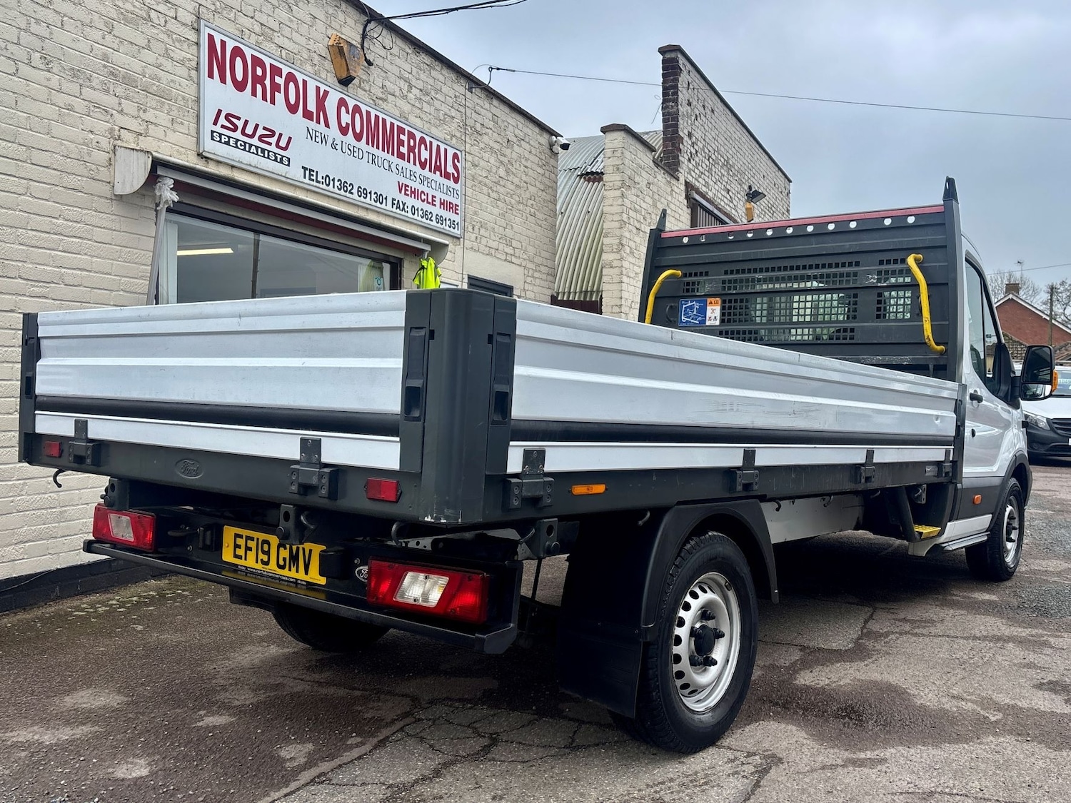 Used Ford Transit 2019 for sale - 76762482: Photo 3