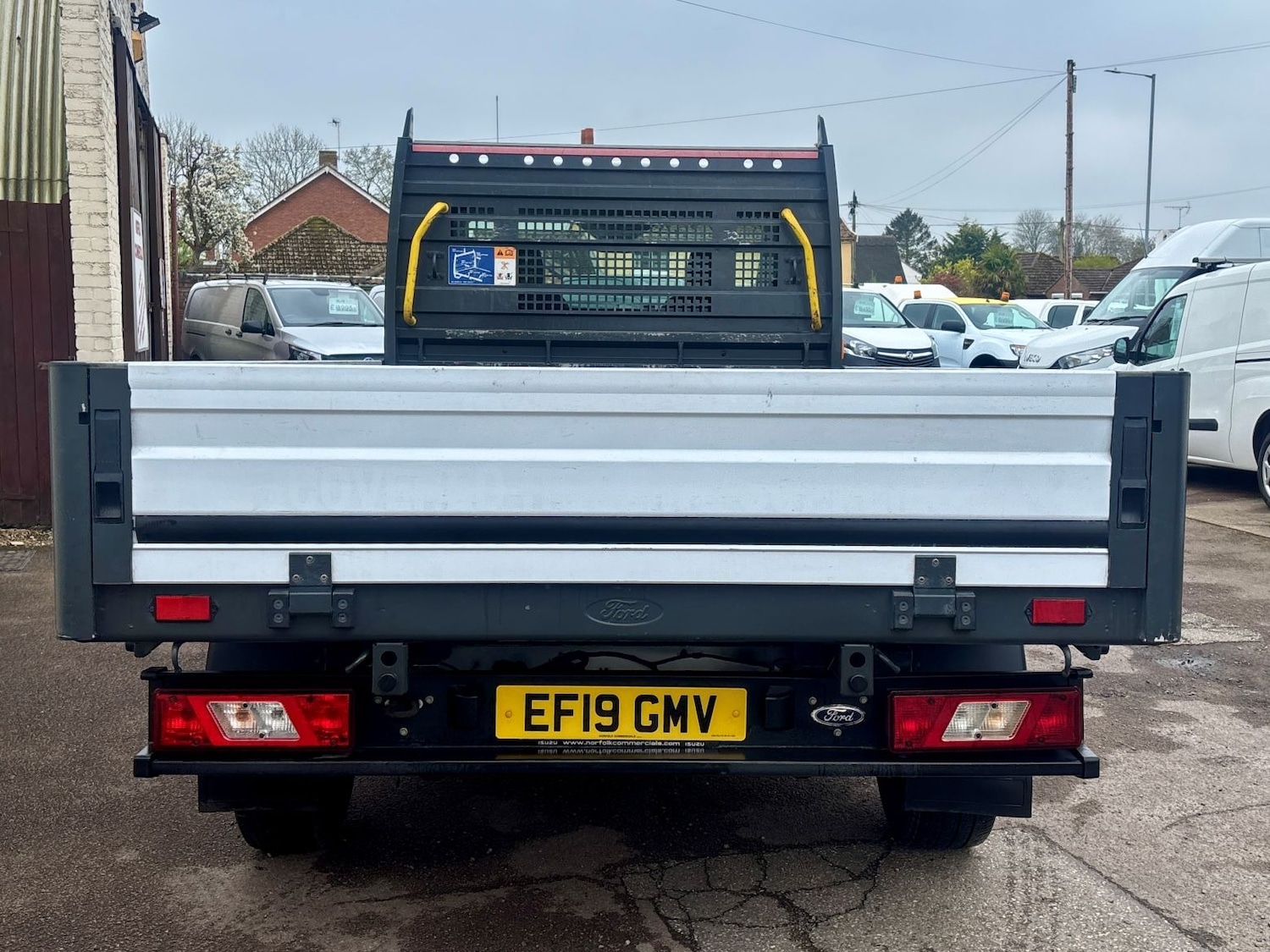 Used Ford Transit 2019 for sale - 76762482: Photo 4
