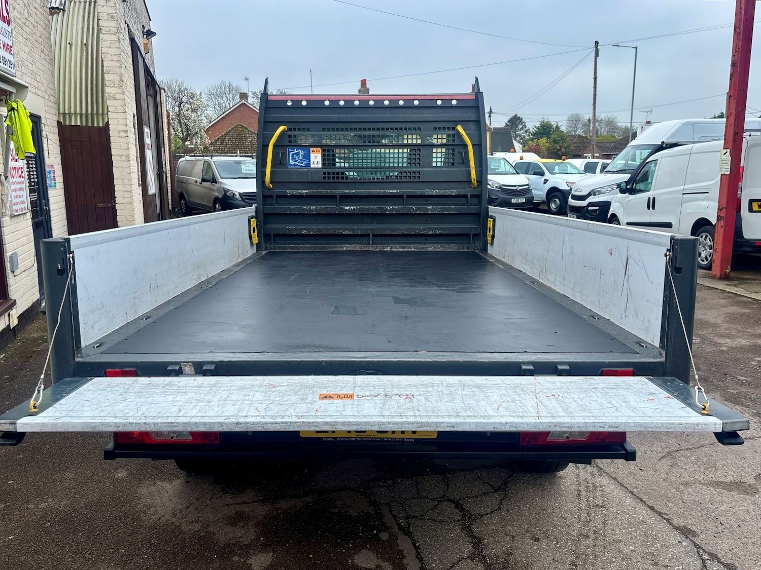 Used Ford Transit 2019 for sale - 76762482: Photo 5