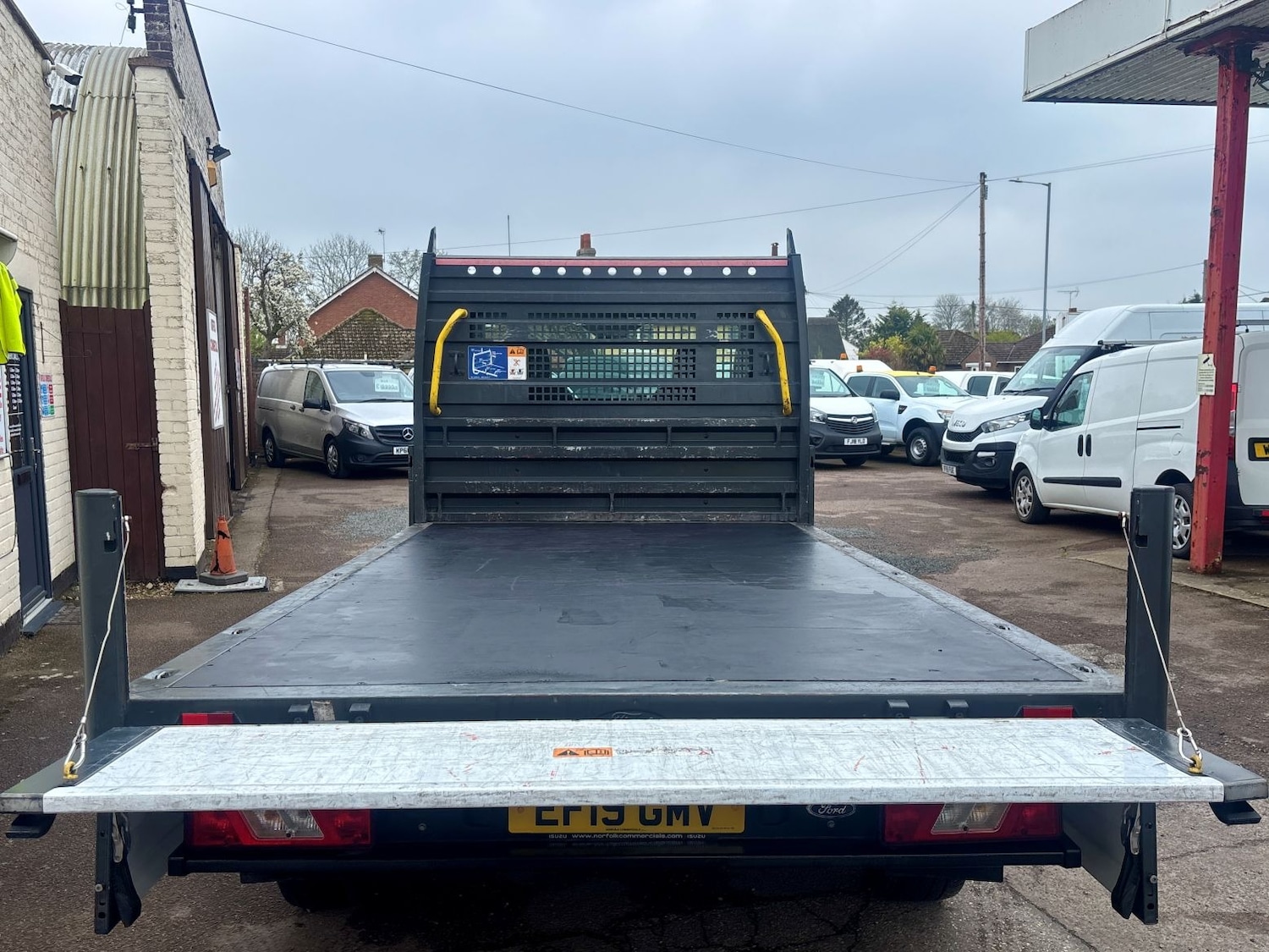 Used Ford Transit 2019 for sale - 76762482: Photo 6