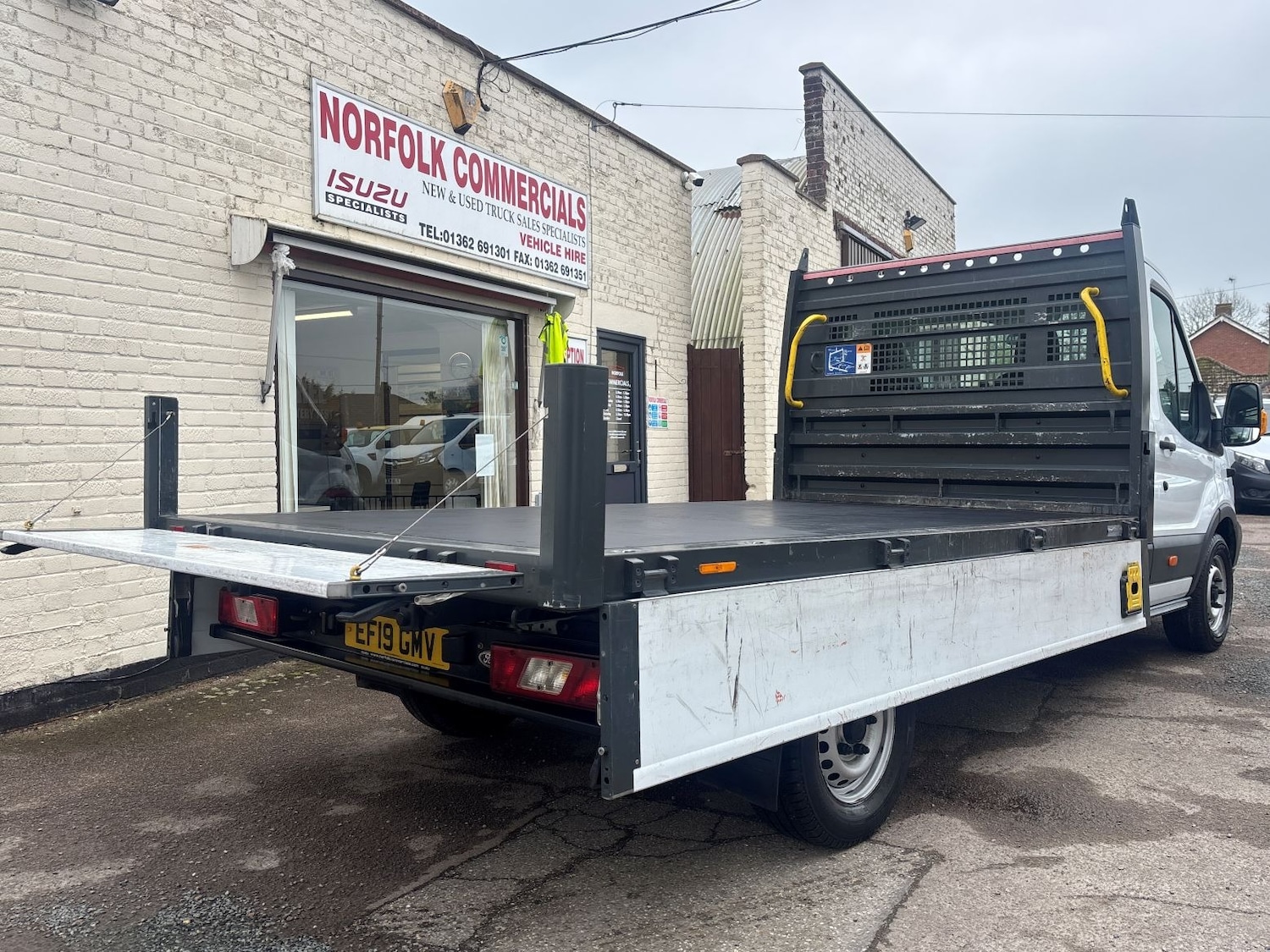 Used Ford Transit 2019 for sale - 76762482: Photo 7