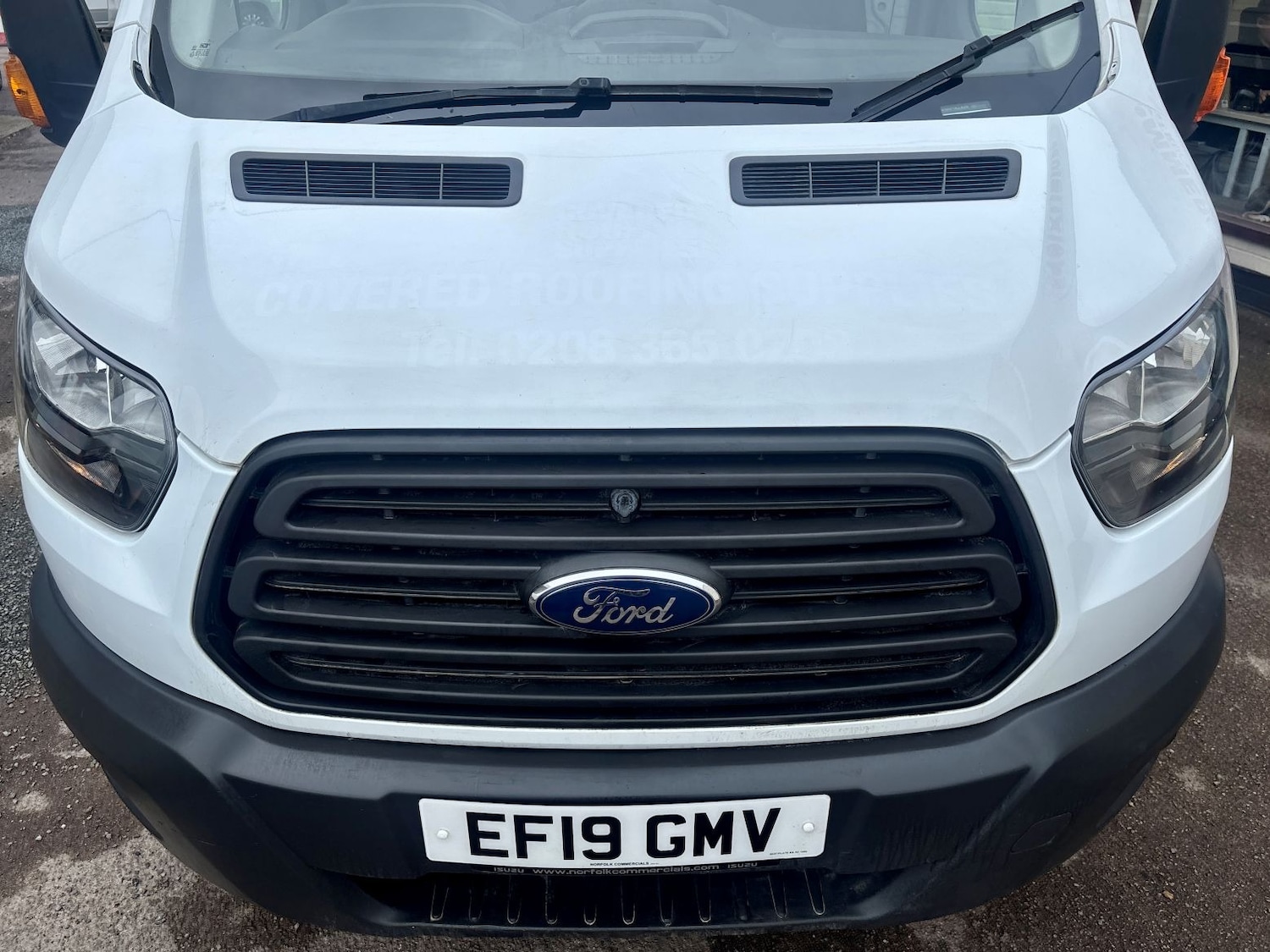 Used Ford Transit 2019 for sale - 76762482: Photo 8