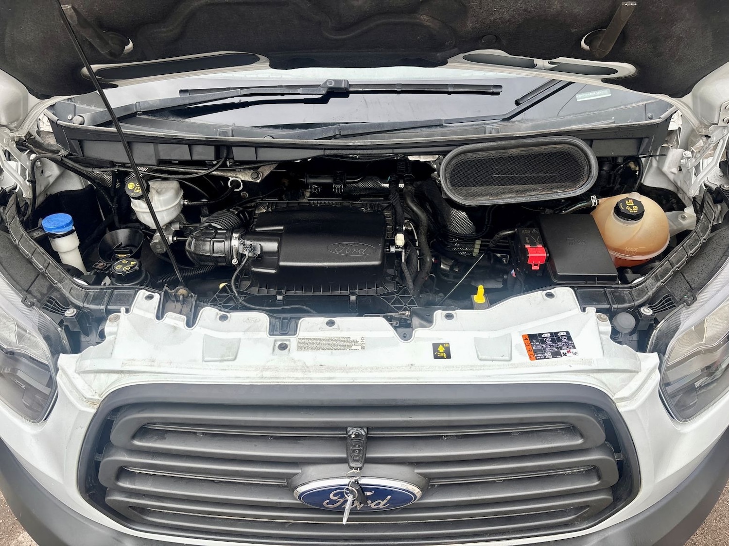 Used Ford Transit 2019 for sale - 76762482: Photo 9