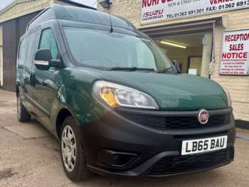 Used Fiat Doblo 2016 for sale - 74743226: Photo
