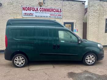 Used Fiat Doblo 2016 for sale - 74743226: Photo