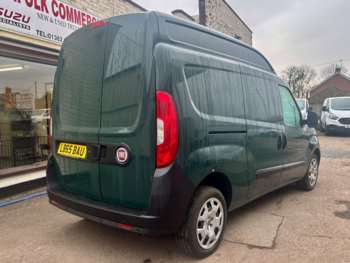 Used Fiat Doblo 2016 for sale - 74743226: Photo