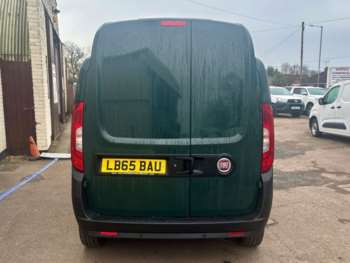 Used Fiat Doblo 2016 for sale - 74743226: Photo