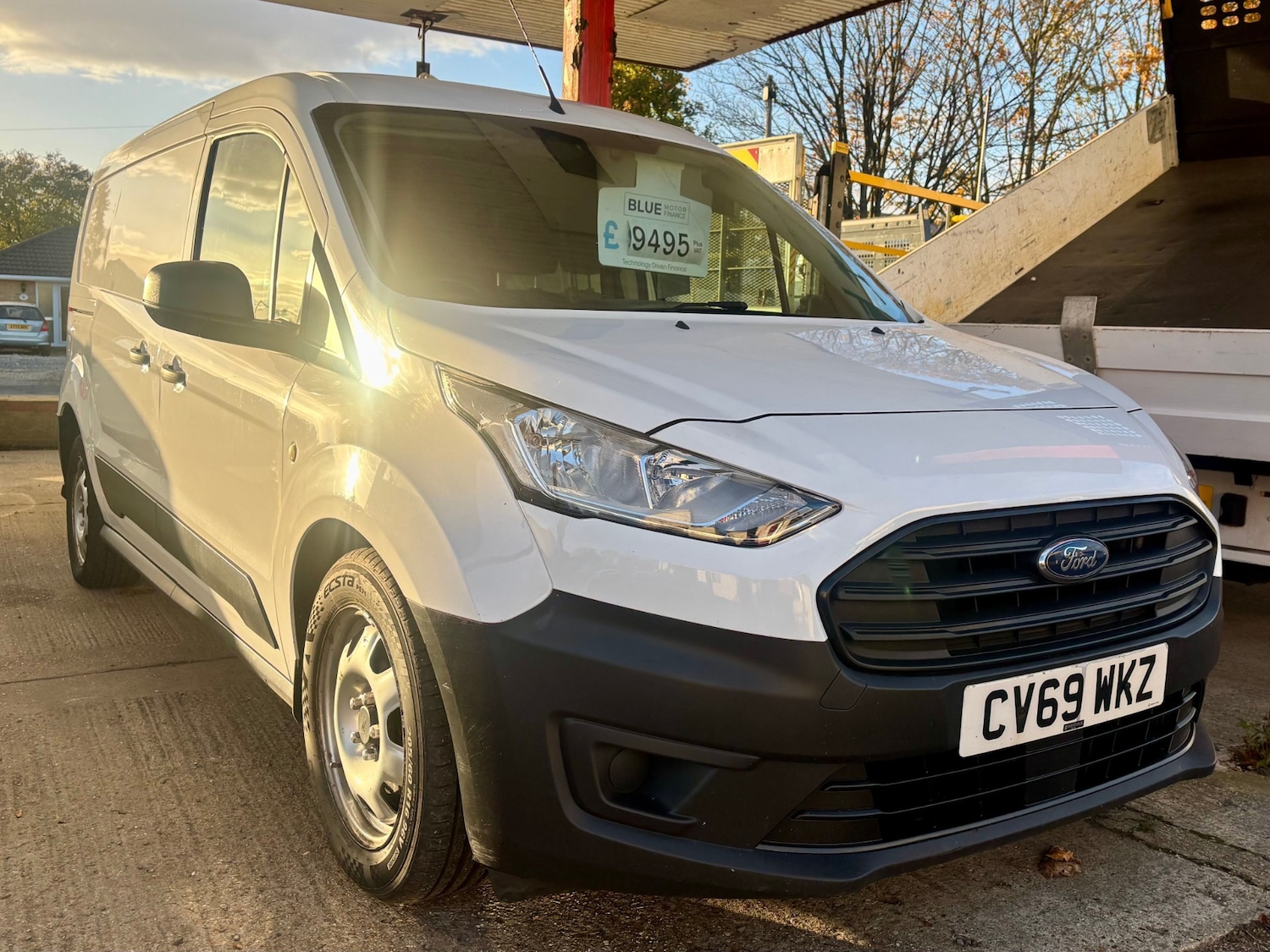 Used Ford Transit Connect 2019 for sale - 76382689: Photo 1