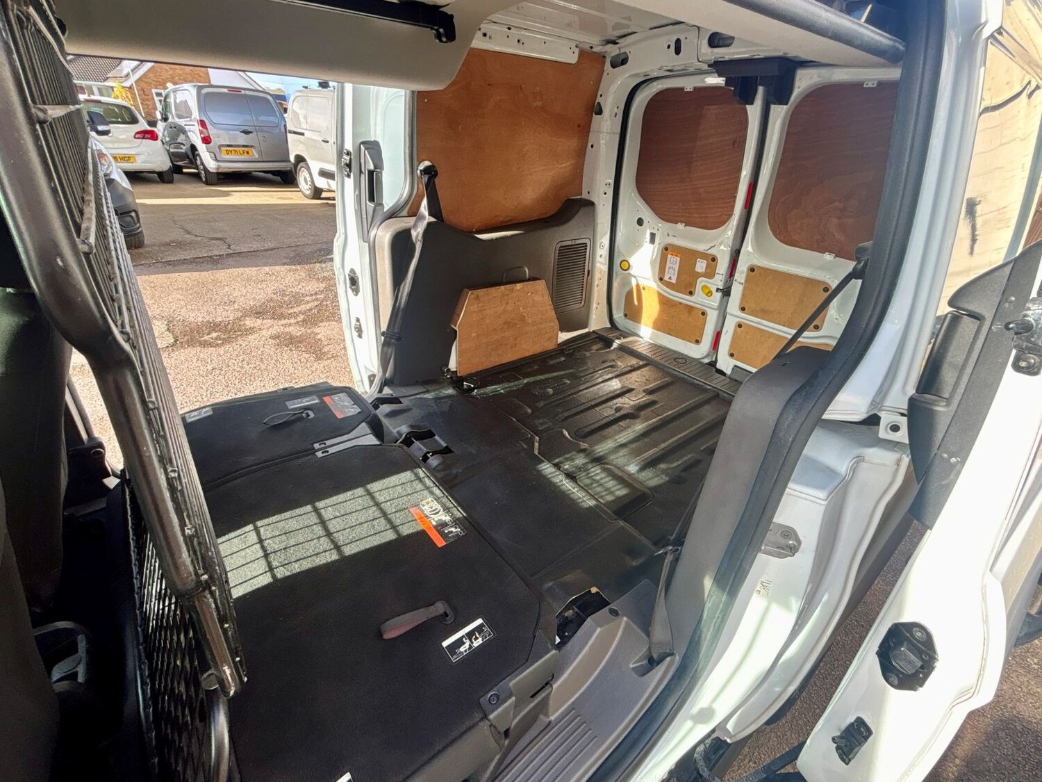 Used Ford Transit Connect 2019 for sale - 76382689: Photo 10