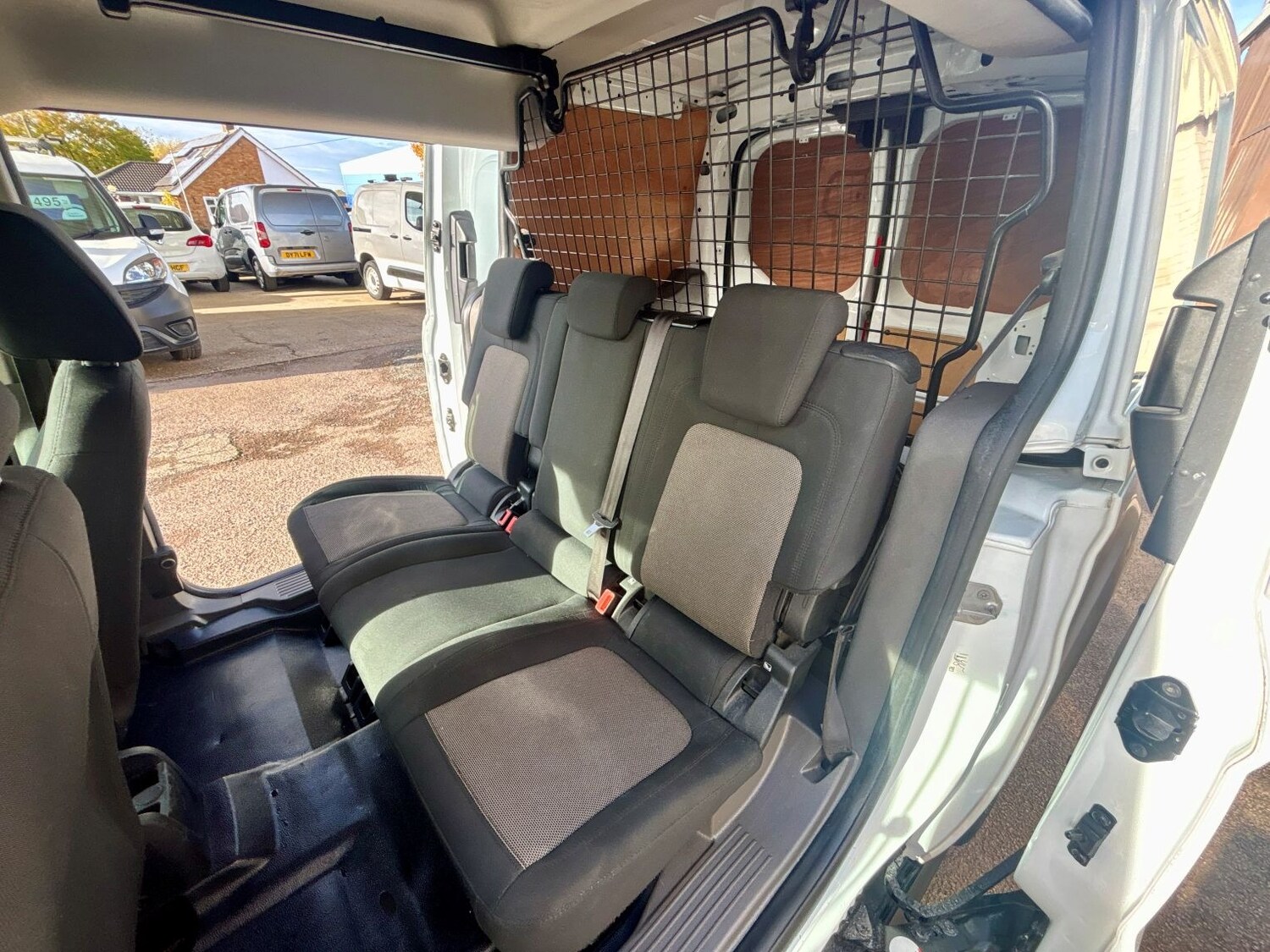 Used Ford Transit Connect 2019 for sale - 76382689: Photo 12