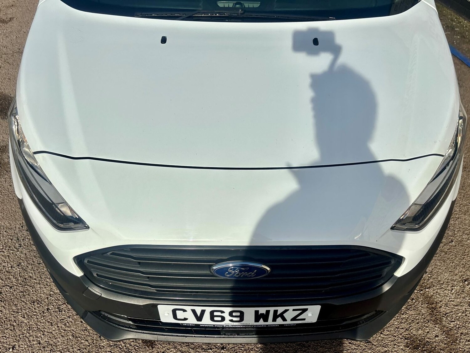 Used Ford Transit Connect 2019 for sale - 76382689: Photo 14