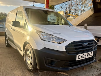 Ford - Transit Connect