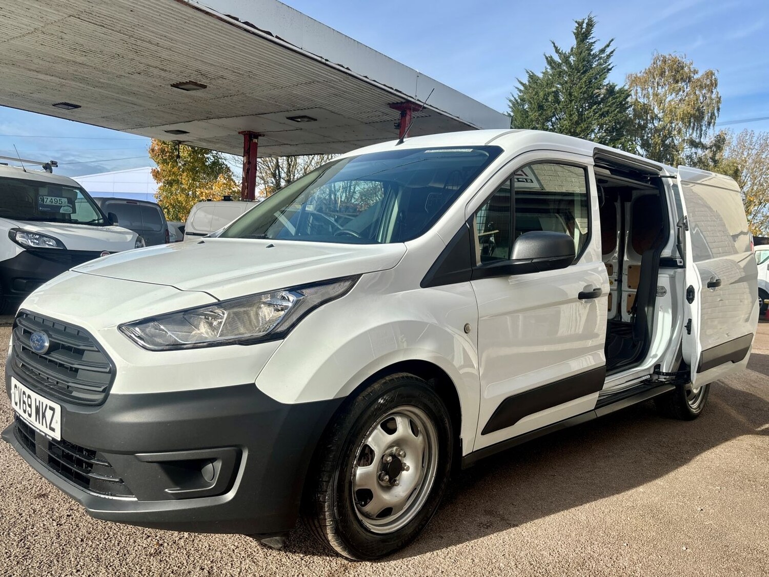 Used Ford Transit Connect 2019 for sale - 76382689: Photo 9