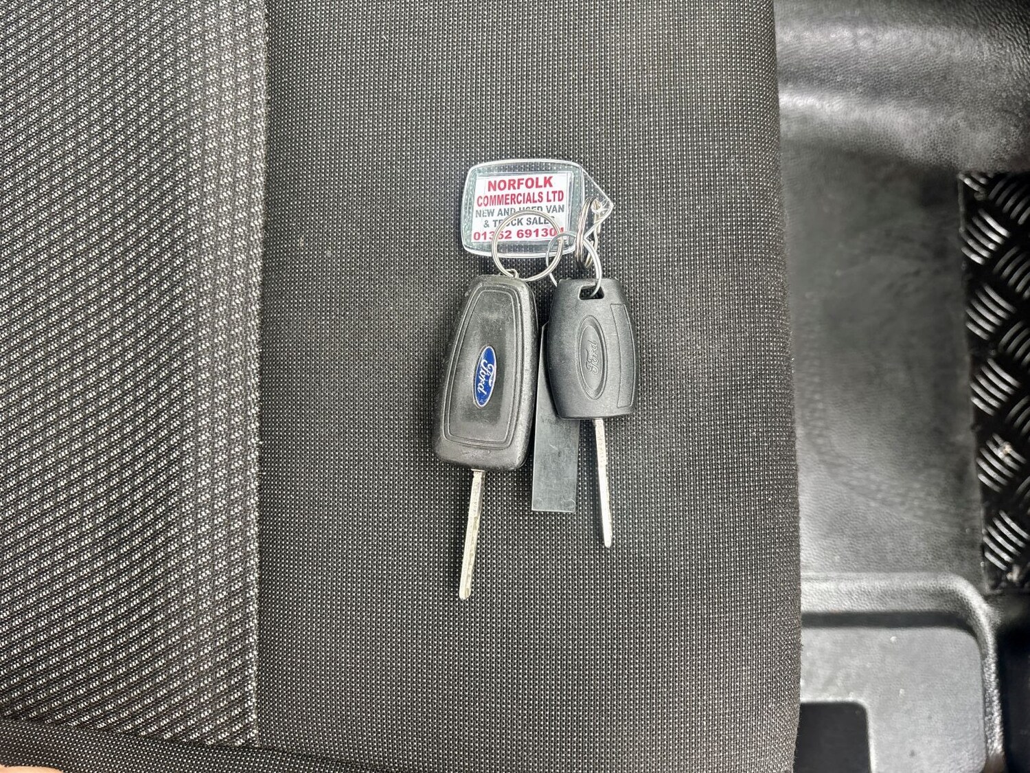 Vehicle 21