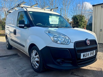 Used Fiat Doblo 2014 for sale - 77818277: Photo