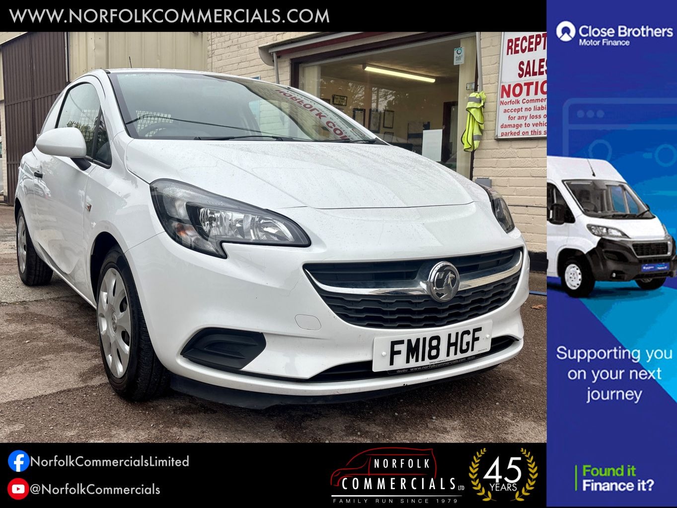 Used Vauxhall Corsa 2018 for sale - 76206270: Photo 23
