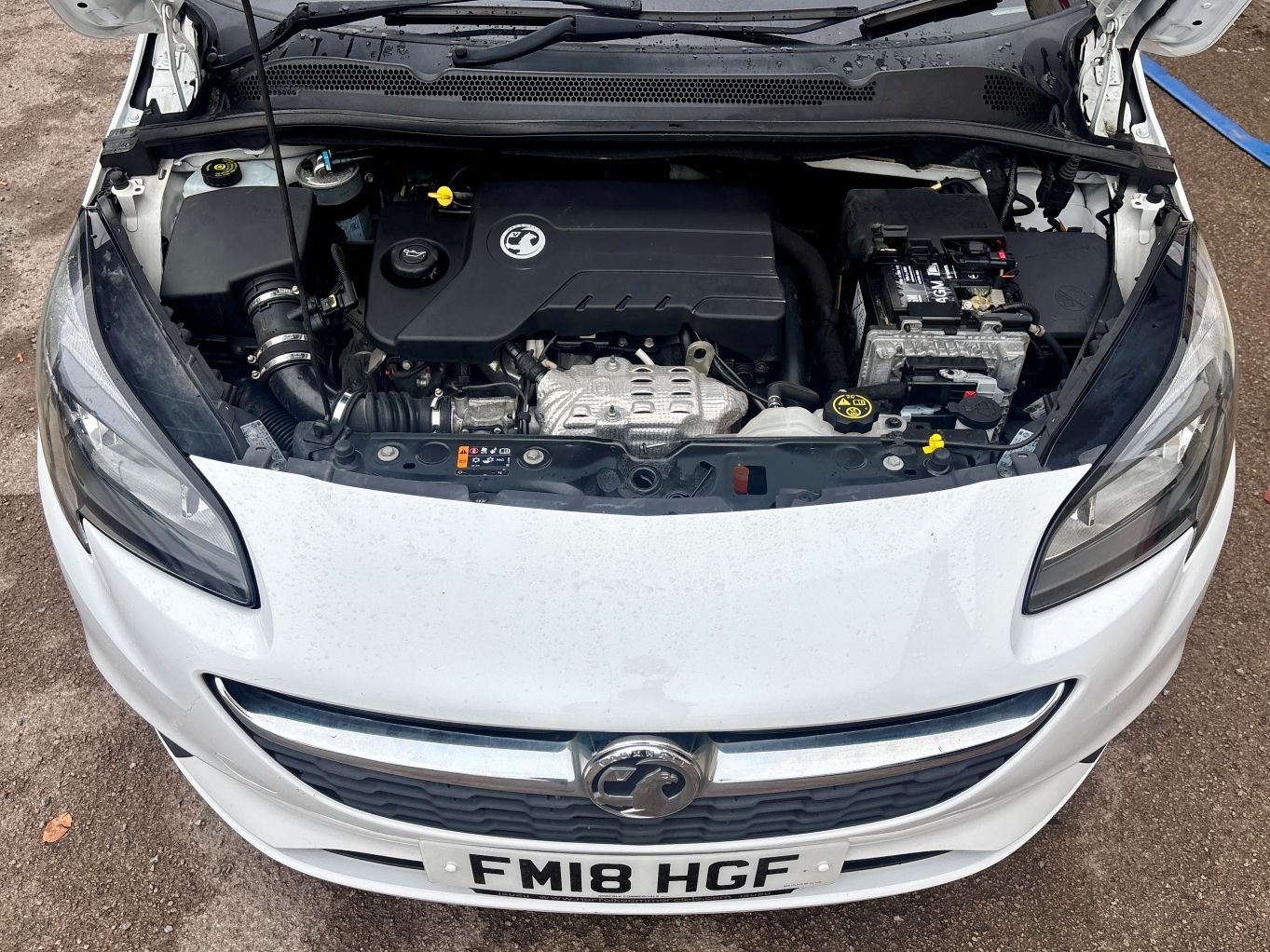 Used Vauxhall Corsa 2018 for sale - 76206270: Photo 8